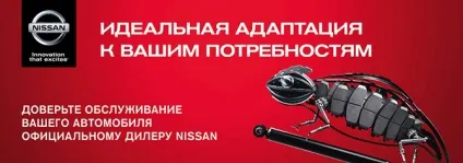 Діагностика підвіски nissan - ніссан центр кунцево (ніссан) Діагностика підвіски nissan - ніссан центр кунцево
