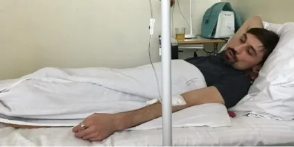 Діма білан госпіталізований у важкому стані - новини життя (стані) Діма білан госпіталізований у важкому стані - новини життя