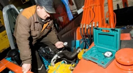 Діагностика гідравліки, гідросистем в Харкові ціни