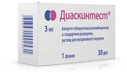 Діаскін тест