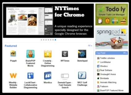 Для чого google потрібна chrome os