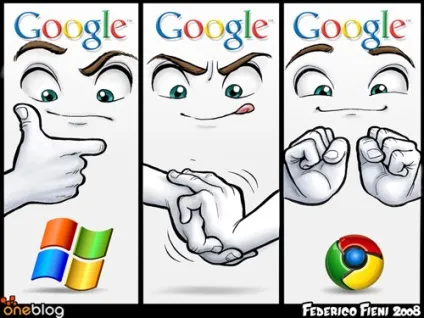 Для чого google потрібна chrome os