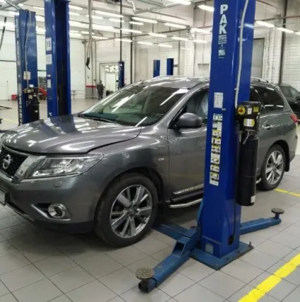 Діагностика підвіски nissan - ніссан центр кунцево (ніссан) Діагностика підвіски nissan - ніссан центр кунцево