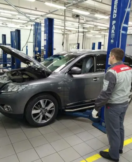 Діагностика підвіски nissan - ніссан центр кунцево (діагностика) Діагностика підвіски nissan - ніссан центр кунцево