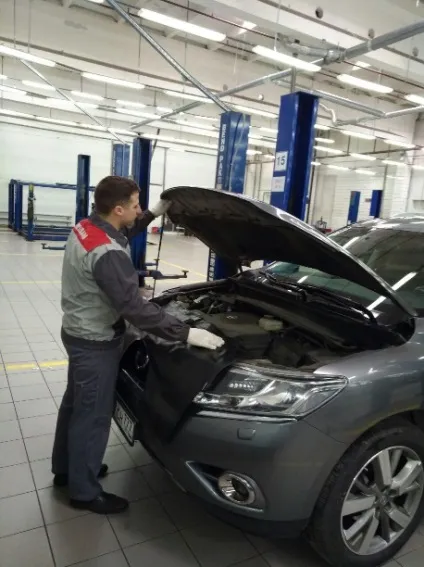 Діагностика підвіски nissan - ніссан центр кунцево (nissan) Діагностика підвіски nissan - ніссан центр кунцево