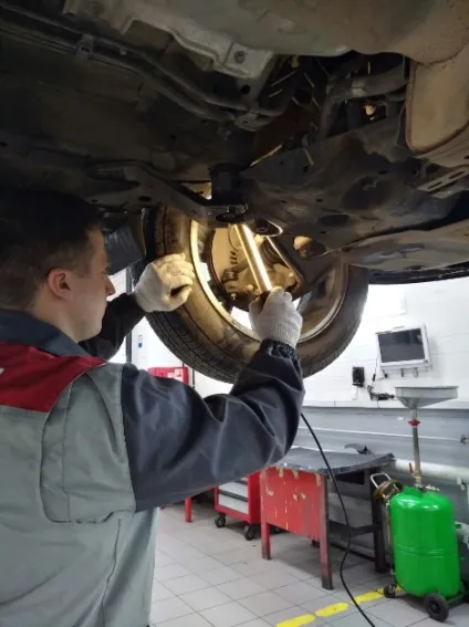 Діагностика підвіски nissan - ніссан центр кунцево (підвіски) Діагностика підвіски nissan - ніссан центр кунцево