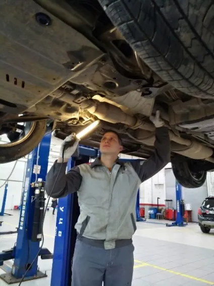 Діагностика підвіски nissan - ніссан центр кунцево (діагностика) Діагностика підвіски nissan - ніссан центр кунцево