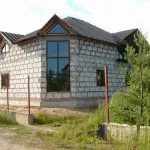 Будинки з піноблоків будівництво поетапно (як порахувати піноблоки додому) Будинки з піноблоків будівництво поетапно