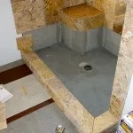 Душова кабіна з плитки своїми руками фото прикладів оформлення (душова кабіна з плитки своїми руками фото) Душова кабіна з плитки своїми руками фото прикладів оформлення