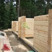 Будинки з клеєного бруса проекти, ціни, будівництво під ключ в Харків (проекти) Будинки з клеєного бруса проекти, ціни, будівництво під ключ в Харків