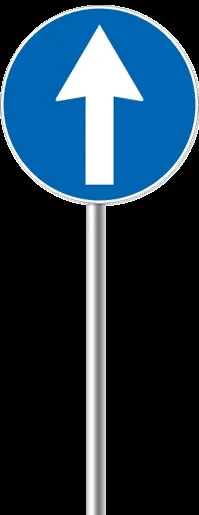 Дорожній знак 4