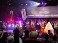 Двері в небо »в дніпропетровську відзначила 20-річний ювілей (дніпропетровську) Двері в небо »в дніпропетровську відзначила 20-річний ювілей