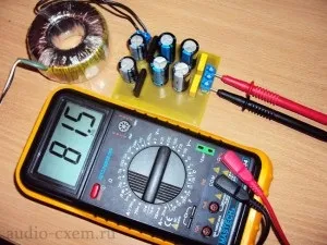 Двухполярной харчування з однополярного