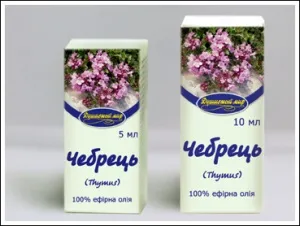 Ефірні масла і лікарські трави для лікування лор захворювань