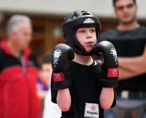 Екіпірування для кікбоксингу, kickboxing life (фути) Екіпірування для кікбоксингу, kickboxing life