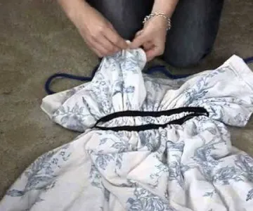 Два майстер-класу простих, але незвичайних сумок (diy)