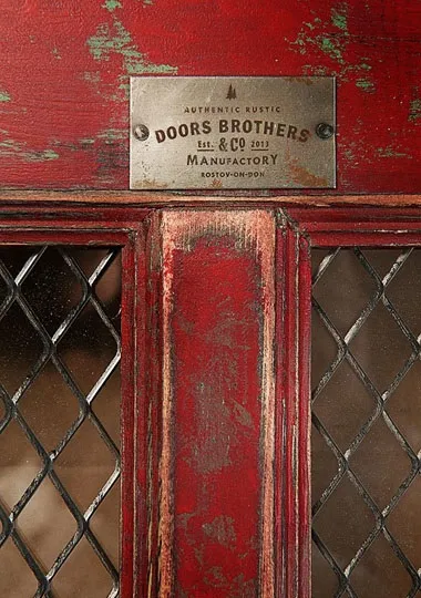 Doors brothers manufactory двері в минуле ( «Банда розумників» бізнес-тренер) Doors brothers manufactory двері в минуле
