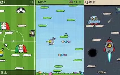 Doodle jump злом багато грошей для андроїд (зламана doodle jump на android) Doodle jump злом багато грошей для андроїд