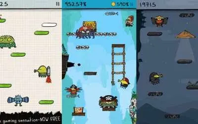 Doodle jump злом багато грошей для андроїд (скачати doodle jump на android) Doodle jump злом багато грошей для андроїд