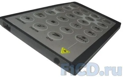 Edjo rc104 - пульт дистанційного керування ноутбуком тест (тестову) Edjo rc104 - пульт дистанційного керування ноутбуком тест