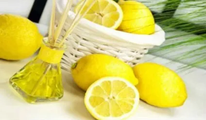 Ефірна олія лимона
