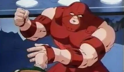 Джаггернаут (кейн марко, juggernaut)