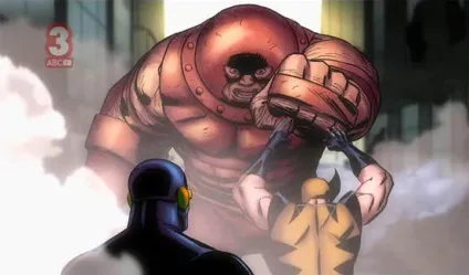 Джаггернаут (кейн марко, juggernaut)