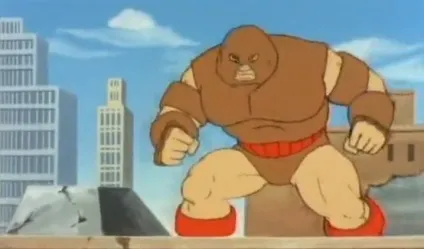 Джаггернаут (кейн марко, juggernaut)