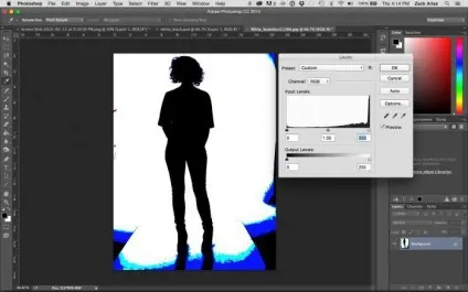 Подвійна експозиція в фотошопі особливості, рекомендації і ефекти (фотошопі) Подвійна експозиція в фотошопі особливості, рекомендації і ефекти
