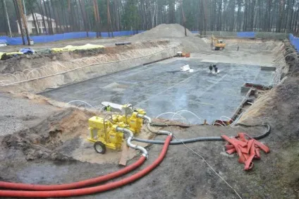 Ефективне водозниження іглофільтри, принцип їх роботи та переваги використання (іглофільтри) Ефективне водозниження іглофільтри, принцип їх роботи та переваги використання