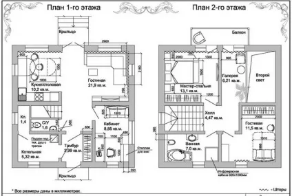 Будинок двоповерховий і фото красивих проектів будинків (фото) Будинок двоповерховий і фото красивих проектів будинків