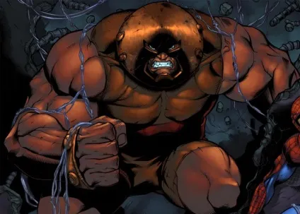 Джаггернаут (кейн марко, juggernaut)