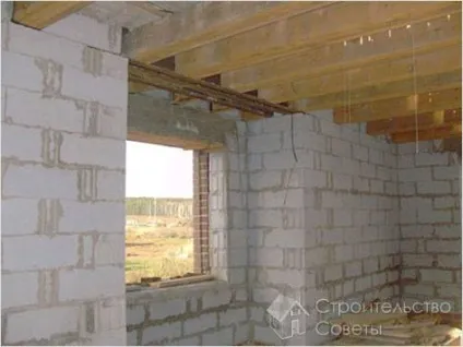 Будинок з твінблока своїми руками - технологія зведення (твінблока) Будинок з твінблока своїми руками - технологія зведення