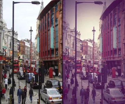 Ефект вантажного фото в photoshop - програмні продукти (ефект) Ефект вантажного фото в photoshop - програмні продукти