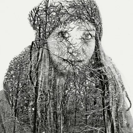 Подвійна експозиція в сучасній фотографії (подвійна) Подвійна експозиція в сучасній фотографії