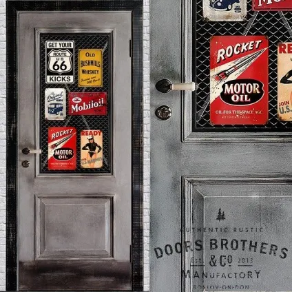 Doors brothers manufactory двері в минуле (Doors Brothers Manufactory) Doors brothers manufactory двері в минуле