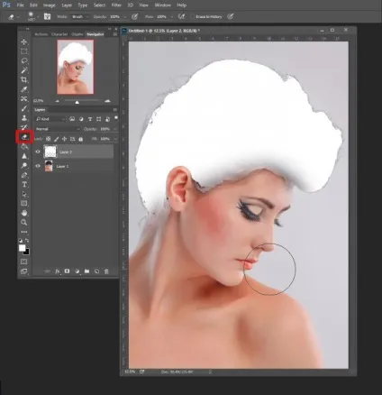 Подвійна експозиція в фотошопі особливості, рекомендації і ефекти (фотошопі) Подвійна експозиція в фотошопі особливості, рекомендації і ефекти