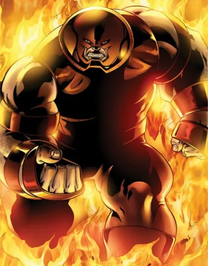 Джаггернаут (кейн марко, juggernaut)