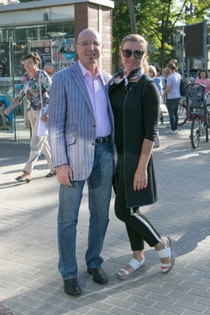 Dress control парний дрес-код
