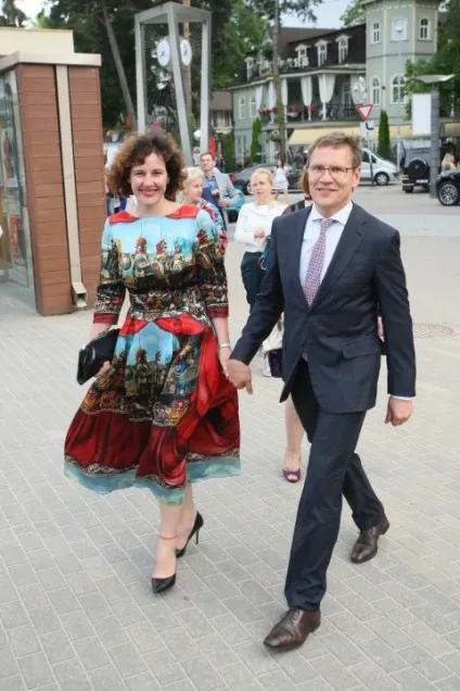 Dress control парний дрес-код