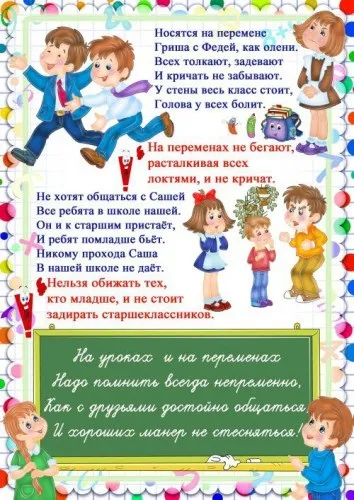 Етикет для дітей дошкільного віку