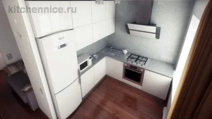 Ергономіка кухні тонкощі планування великої та маленької кухні, розміри і фото (кухні) Ергономіка кухні тонкощі планування великої та маленької кухні, розміри і фото