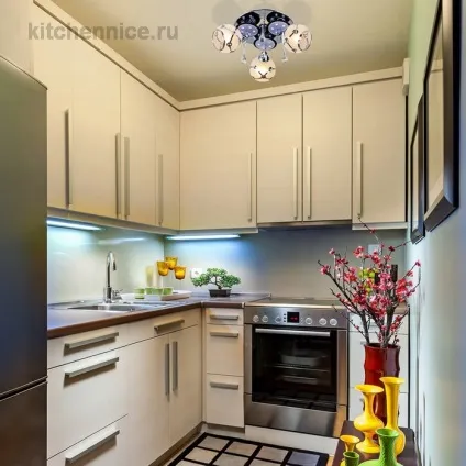 Ергономіка кухні тонкощі планування великої та маленької кухні, розміри і фото (великий) Ергономіка кухні тонкощі планування великої та маленької кухні, розміри і фото