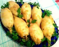 Фаршировані макарони в духовці - рецепти з фаршем, сиром, соусом (сиром) Фаршировані макарони в духовці - рецепти з фаршем, сиром, соусом