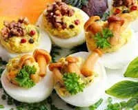 Фаршировані макарони в духовці - рецепти з фаршем, сиром, соусом (фаршировані) Фаршировані макарони в духовці - рецепти з фаршем, сиром, соусом