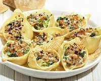 Фаршировані макарони в духовці - рецепти з фаршем, сиром, соусом (рецепти) Фаршировані макарони в духовці - рецепти з фаршем, сиром, соусом
