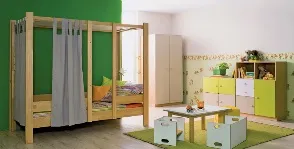Фото дитячих шаф