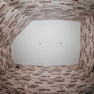 Фотодрук на натяжних стелях ангели (вибір компанія Стеля-Альянс) Фотодрук на натяжних стелях ангели