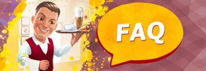 Faq по грі моя кав'ярня відповіді на найпопулярніші питання