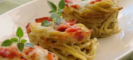 Фаршировані макарони-черепашки, трубочки, гнізда в духовці або в мультиварці - рецепти з фаршем, (мультиварці) Фаршировані макарони-черепашки, трубочки, гнізда в духовці або в мультиварці - рецепти з фаршем,
